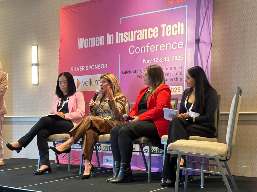 Championing Women in Insurance and Tech
